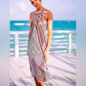 HD Paris Midi Anthropologie Dress